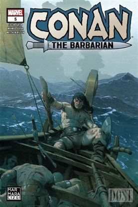 Conan The Barbarian 5